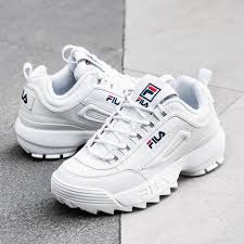 ZAP FILA DISRUPTOR II PREMIUM 835494